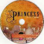 carátula cd de Princess