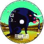 cartula cd de Ferdinand - Custom - V3