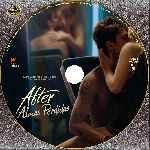 carátula cd de After - Almas Perdidas - Custom