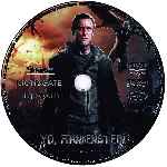 carátula cd de Yo Frankenstein - Custom - V09