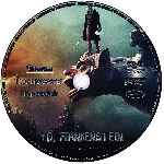 carátula cd de Yo Frankenstein - Custom - V10