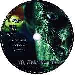 carátula cd de Yo Frankenstein - Custom - V12
