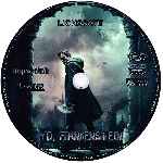 carátula cd de Yo Frankenstein - Custom - V13