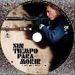 carátula cd de Sin Tiempo Para Morir - 2020 - Custom - V4