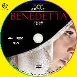 cartula cd de Benedetta - Custom