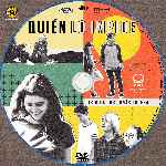 carátula cd de Quien Lo Impide - Custom 