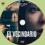 carátula cd de El Vecindario - Custom
