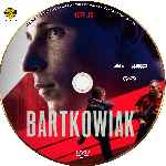 cartula cd de Bartkowiak - Custom