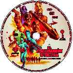 cartula cd de El Escuadron Suicida - Custom - V5