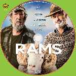 carátula cd de Rams - Custom