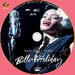 carátula cd de Los Estados Unidos Contra Billie Holiday - Custom 