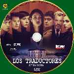 carátula cd de Los Traductores - Custom