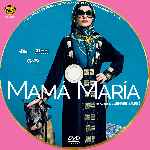 carátula cd de Mama Maria - Custom