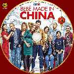 carátula cd de Bebe Made In China - Custom
