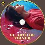 carátula cd de El Arte De Volver - Custom