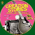 carátula cd de Creation Stories - Custom