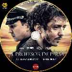 carátula cd de El Profesor De Persa - Custom