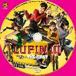 carátula cd de Lupin Iii - The First - Custom