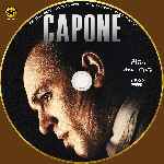 carátula cd de Capone - 2020 - Custom - V2