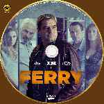 cartula cd de Ferry - Custom