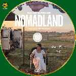 carátula cd de Nomadland - Custom