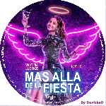 carátula cd de Mas Alla De La Fiesta - Custom