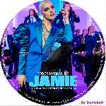 carátula cd de Todos Hablan De Jamie - Custom