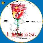 carátula cd de El Jardin De Las Rosas - Custom