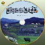 carátula cd de No Somos Nada - Custom