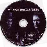 carátula cd de Million Dollar Baby - V2