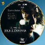 carátula cd de Mi Vida Con John F. Donovan - Custom