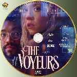carátula cd de The Voyeurs - Custom - V2