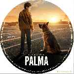carátula cd de Un Perro Llamado Palma - Custom