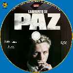 carátula cd de Laberinto De Paz - Custom