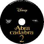 carátula cd de Abracadabra 2 - Custom