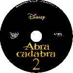 cartula cd de Abracadabra 2 - Custom