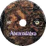 carátula cd de Abracadabra - 1993 - Hocus Pocus - Custom - V3