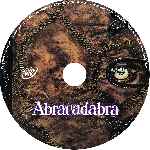 cartula cd de Abracadabra - 1993 - Hocus Pocus - Custom - V3