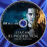 carátula cd de Hakan El Protector - Temporada 01 - Custom