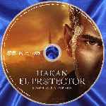 carátula cd de Hakan El Protector - Temporada 02 - Custom