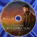 carátula cd de Hakan El Protector - Temporada 03 - Custom