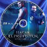 carátula cd de Hakan El Protector - Temporada 04 - Custom
