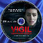 carátula cd de Vigil - Conspiracion Nuclear - Custom