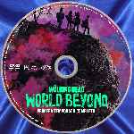 cartula cd de The Walking Dead - World Beyond - Temporada 01 - Custom
