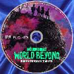 carátula cd de The Walking Dead - World Beyond - Temporada 01 - Custom