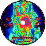 cartula cd de Predator - Custom - V5