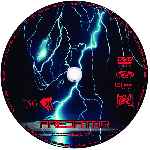 cartula cd de Predator - Custom - V6