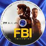 carátula cd de Fbi - Temporada 01 - Custom