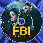 carátula cd de Fbi - Temporada 04 - Custom