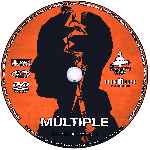 cartula cd de Multiple - Custom - V2